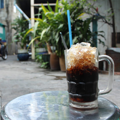 Café vietnamien Chi Phuong en café glacé