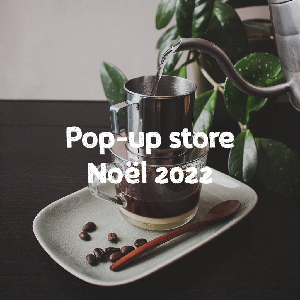 La Maison Du Vietnam Boutique Pop-up Noël 2022 Paris